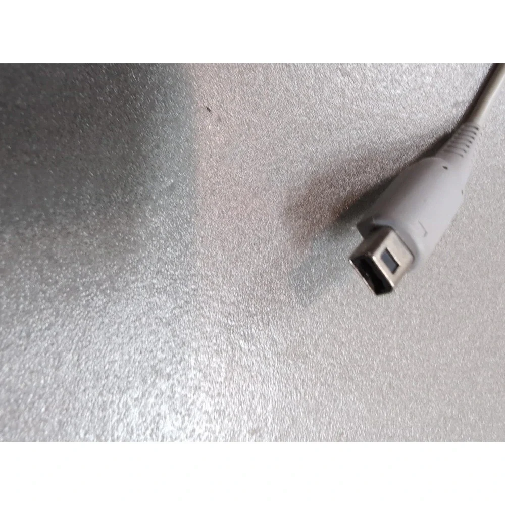 Nintendo Wii U GamePad AC Adapter WAP-002 OEM Power Supply Damaged AS-IS
